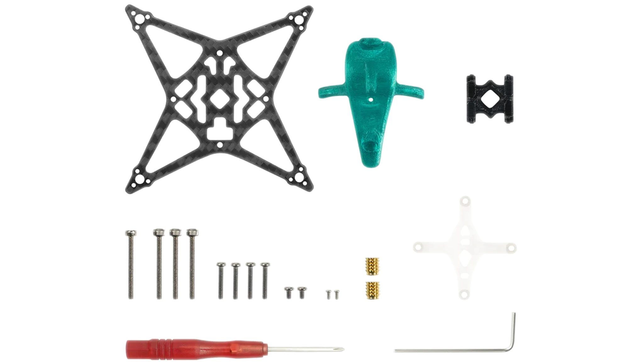 FPV Frame SUB250 Nanofly20 2 Inch Cube FPV