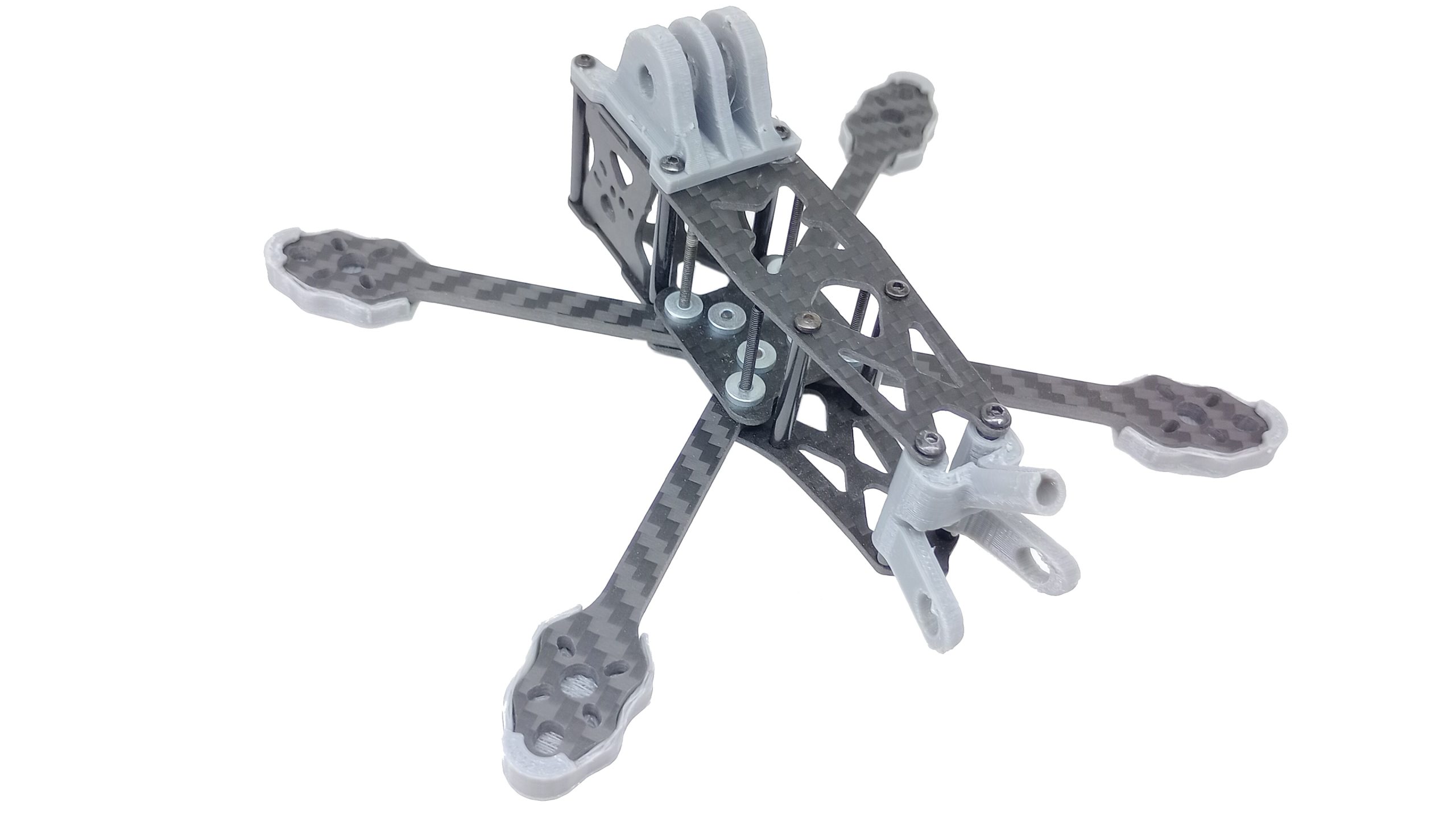FPV Frame Super RC Johnny 3 Inch Freestyle – Cube FPV